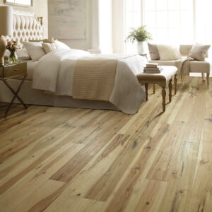 Bedroom Hardwood flooring | Bob & Pete's Floors
