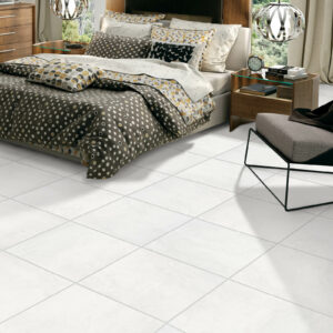 Bedroom Tile flooring | Bob & Pete's Floors