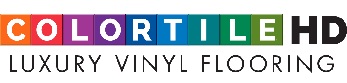COLORTILE HD Luxury Vinyl Flooring logo | Bob & Pete's Floors