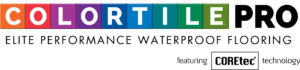 COLORTILE Pro Elite Performance waterproof flooring | Bob & Pete's Floors