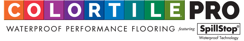 Colortile Pro Waterproof Performance flooring | Bob & Pete's Floors