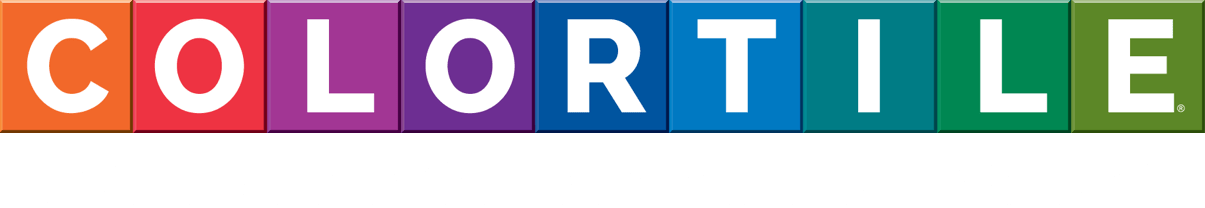 COLORTILE Waterproof Vinyl Flooring Logo | Bob & Pete's Floors
