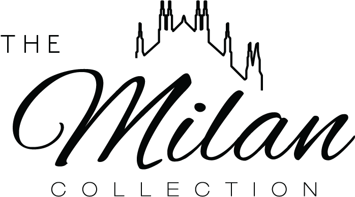 The Milan collection Logo | Bob & Pete's Floors