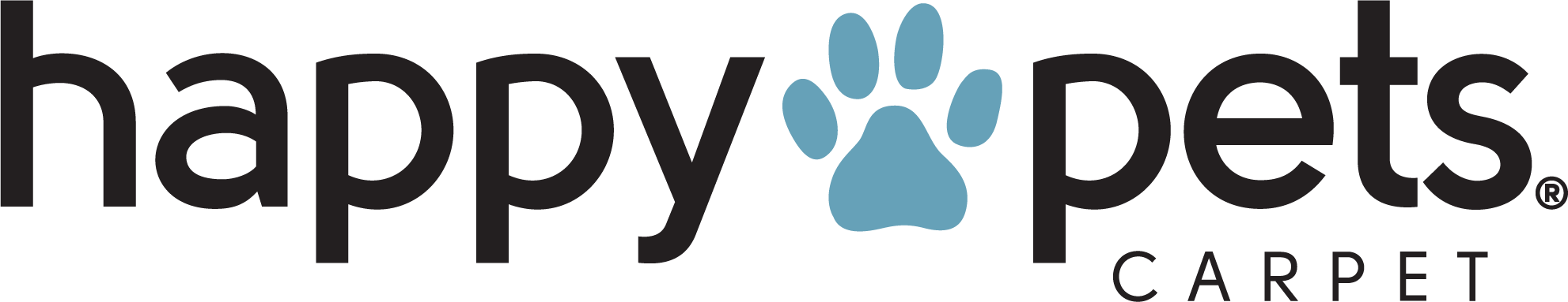Pet Performance Happy Pets Logo | Bob & Pete's Floors