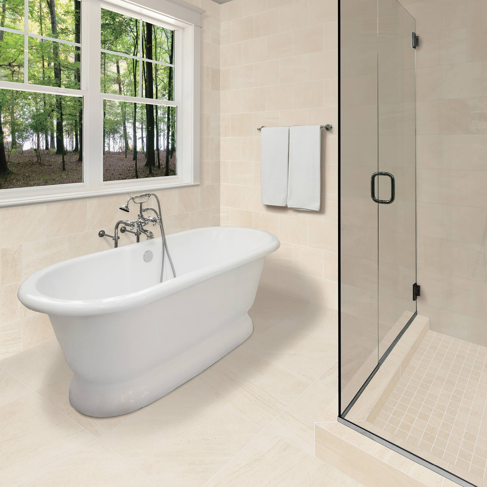 Shower room tiles | Bob & Pete's Floors