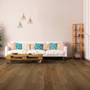 Vinyl flooring for living room | Bob & Pete's Floors
