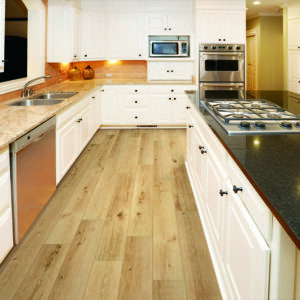 Vinyl flooring for kitchen | Bob & Pete's Floors