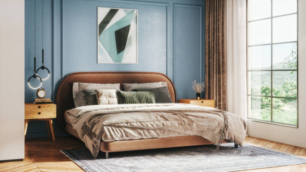 Bedroom carpet flooring | Bob & Pete's Floors