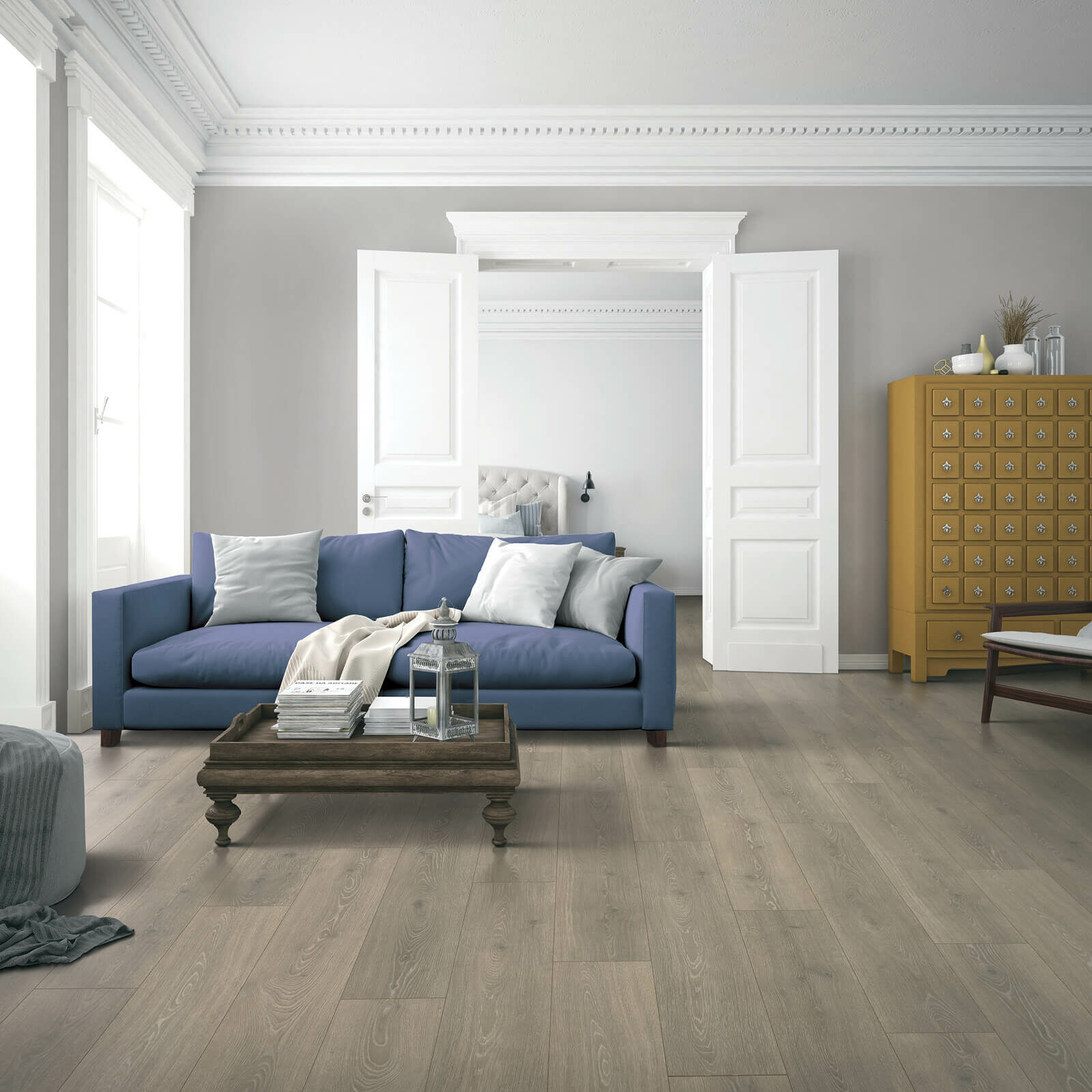 Living room Vinyl flooring | Bob & Pete's Floors