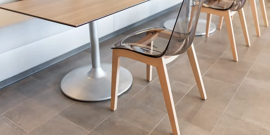 Cafe Flooring | Bob and Pete's Floors